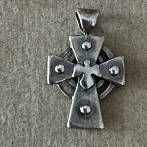 Hanging Cross for Necklace